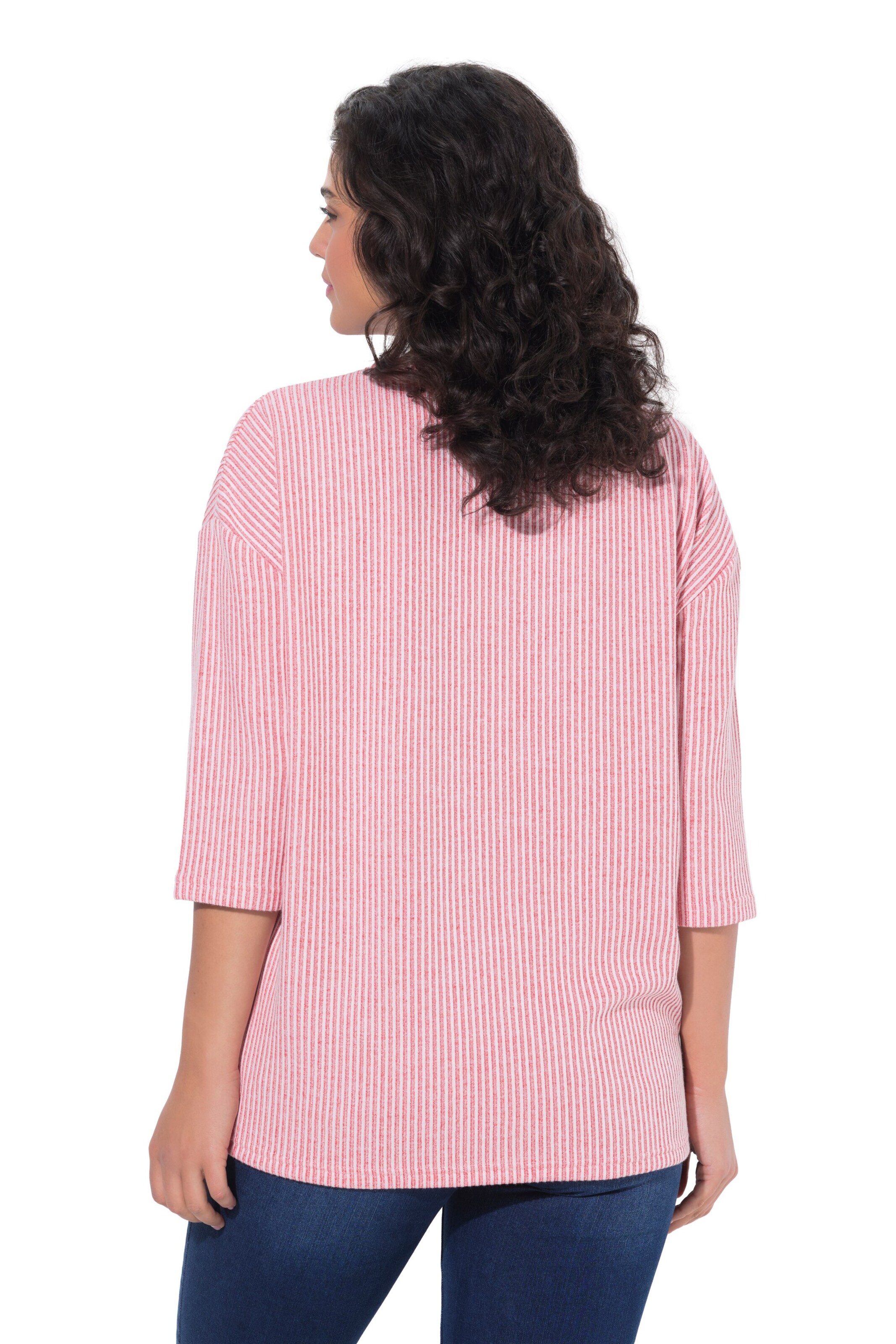 Ulla Popken Sweater in Red