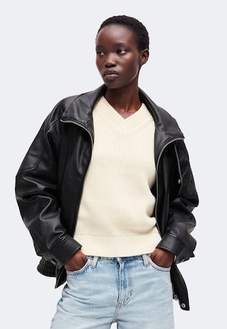 GAP - Jersey en blanco