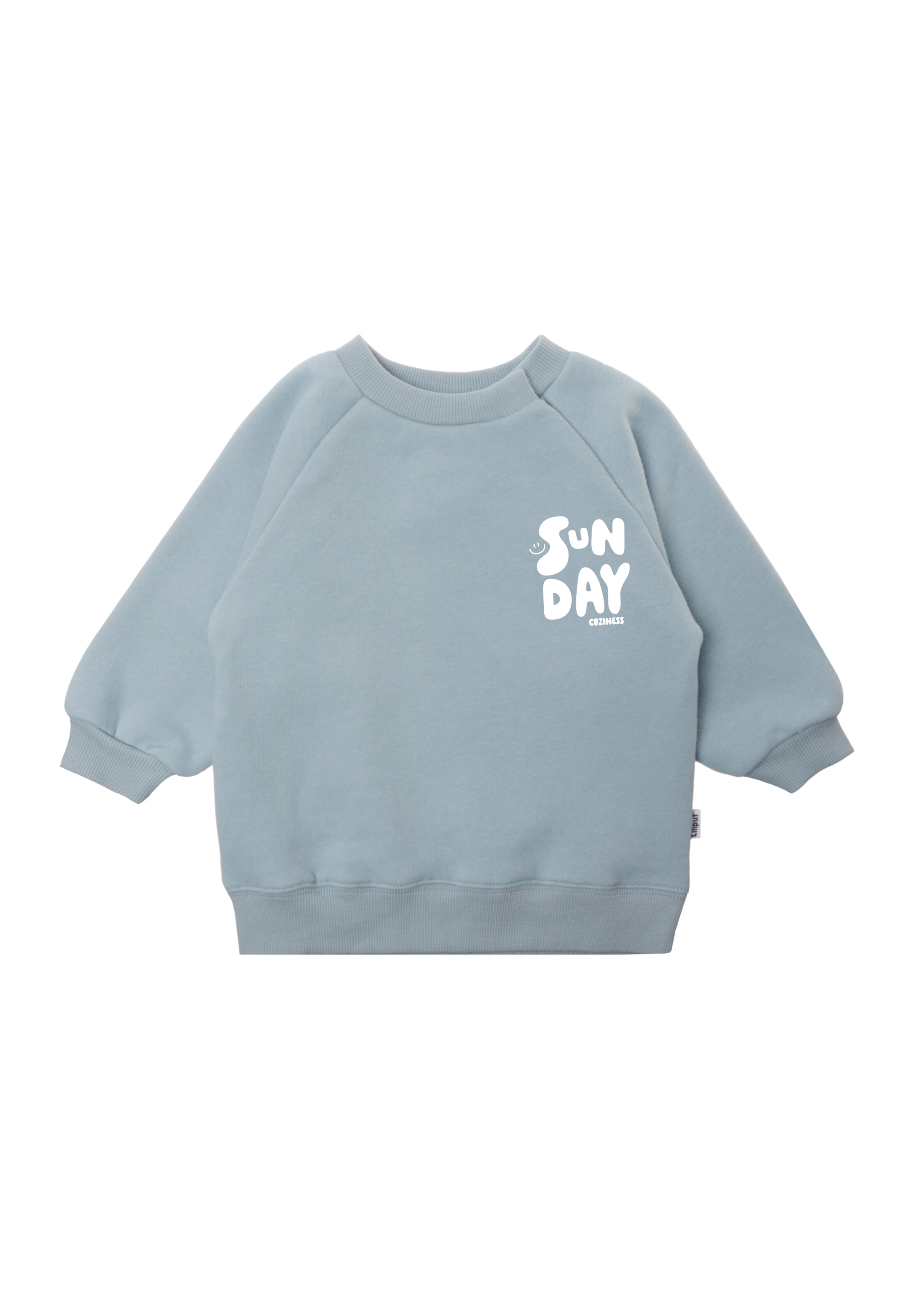 LILIPUT Sweatshirt 'Sun Day' in Light blue, Item view