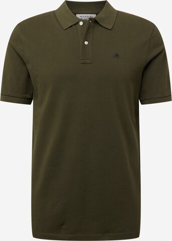 SCOTCH & SODA Shirt in Green: front