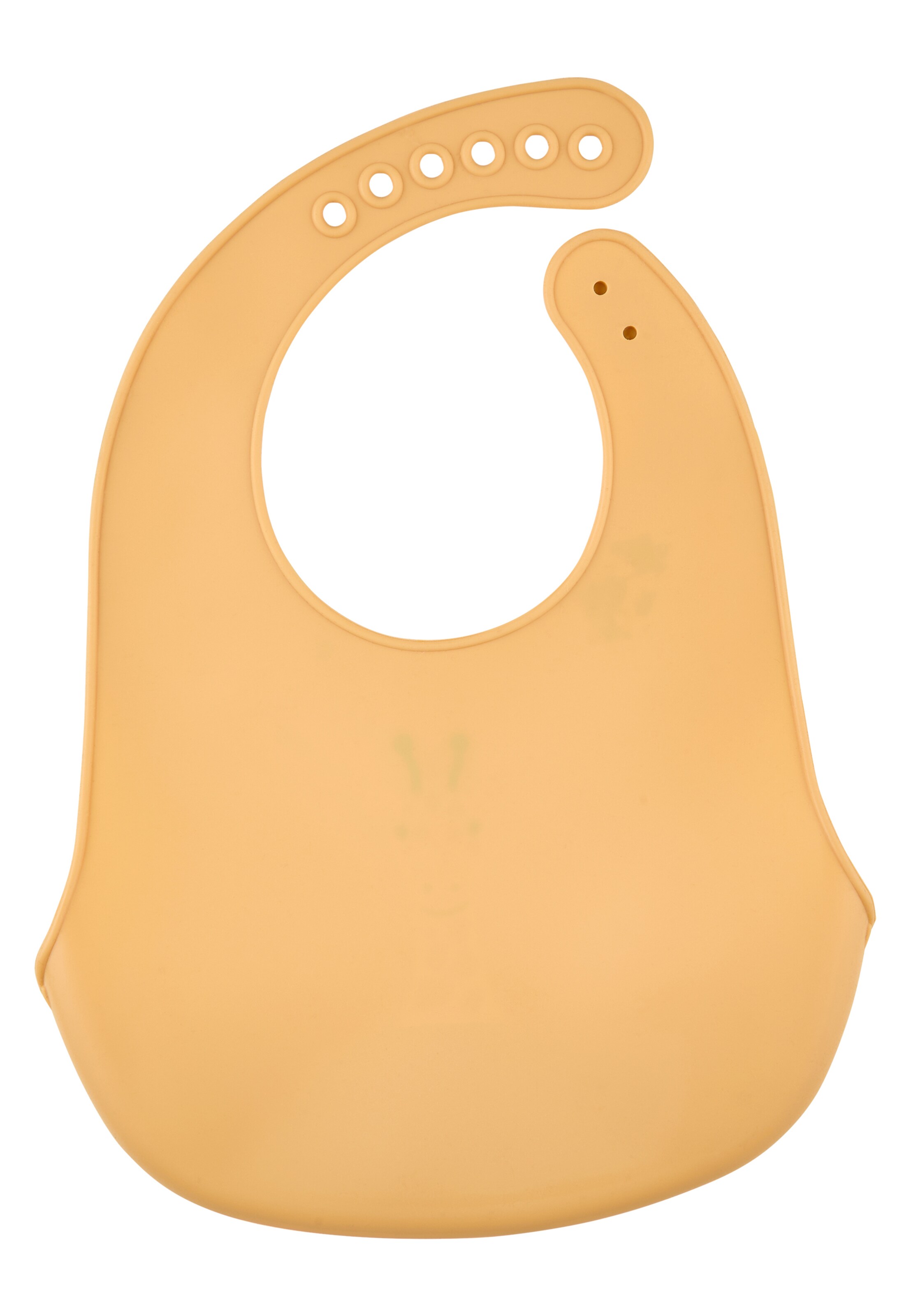 STERNTALER Bib in Yellow