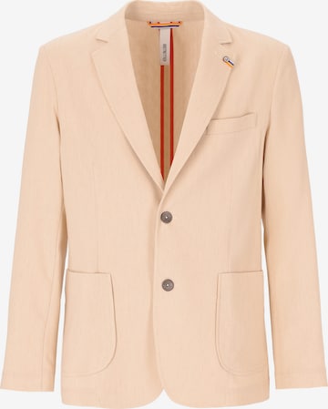 Distretto12 Sakko 'Saul' in Beige: Vorderseite