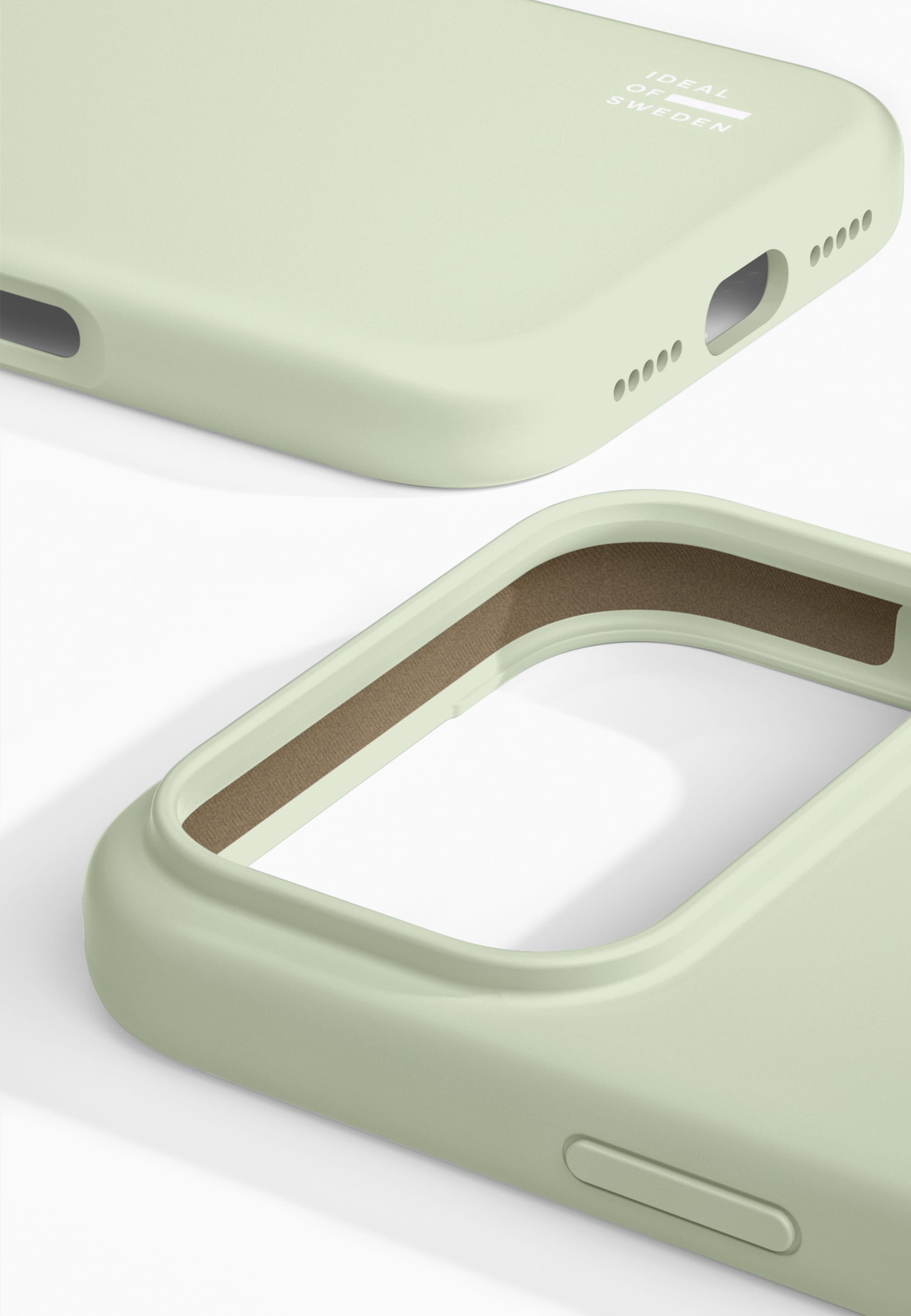 Custodia per smartphone 'iPhone 17 Pro' di iDeal of Sweden in verde