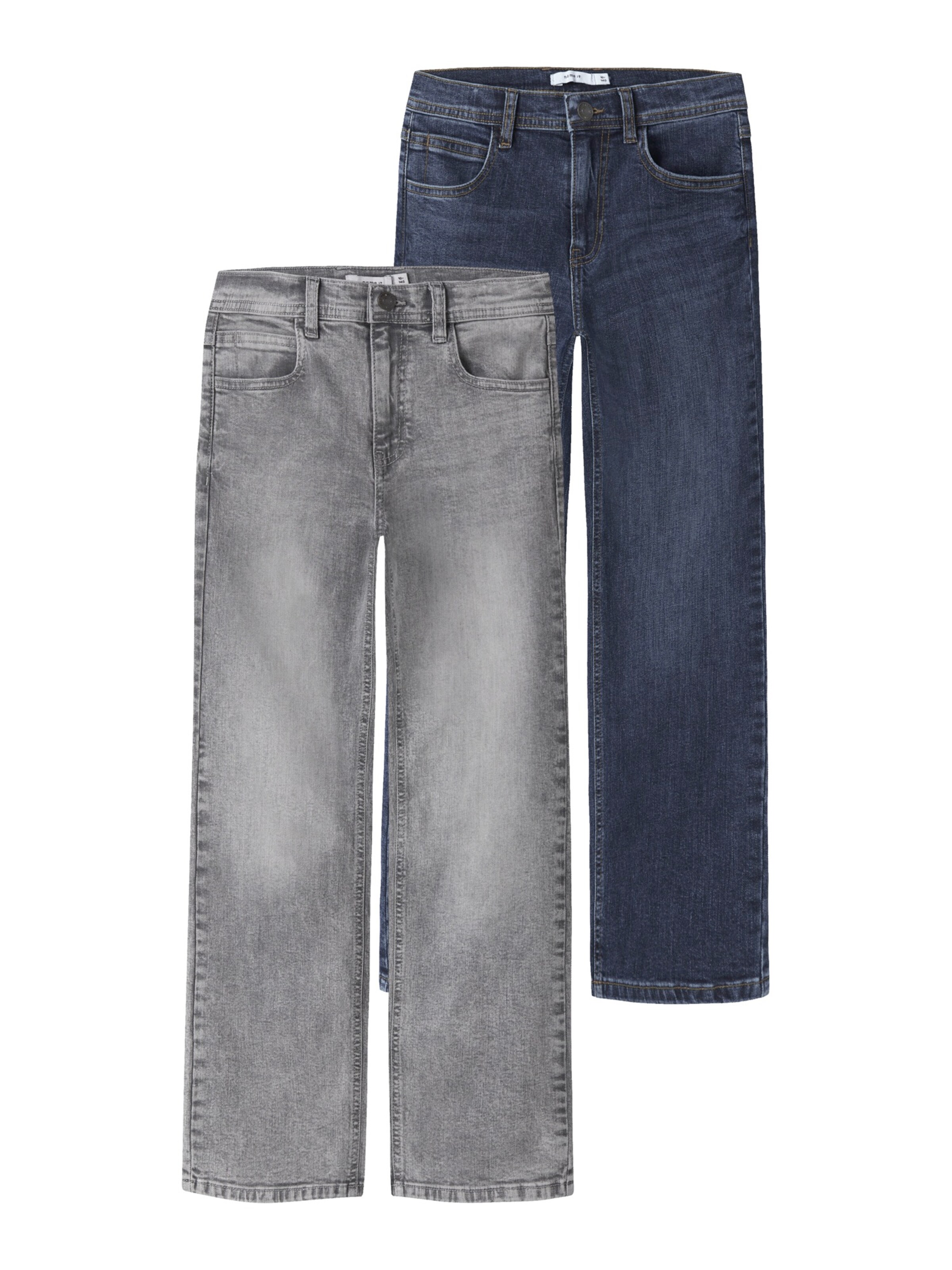 NAME IT Jeans 'NKMRYAN' in Blau: Vorderseite