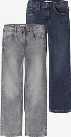 NAME IT Jeans 'NKMRYAN' in Blau: Vorderseite