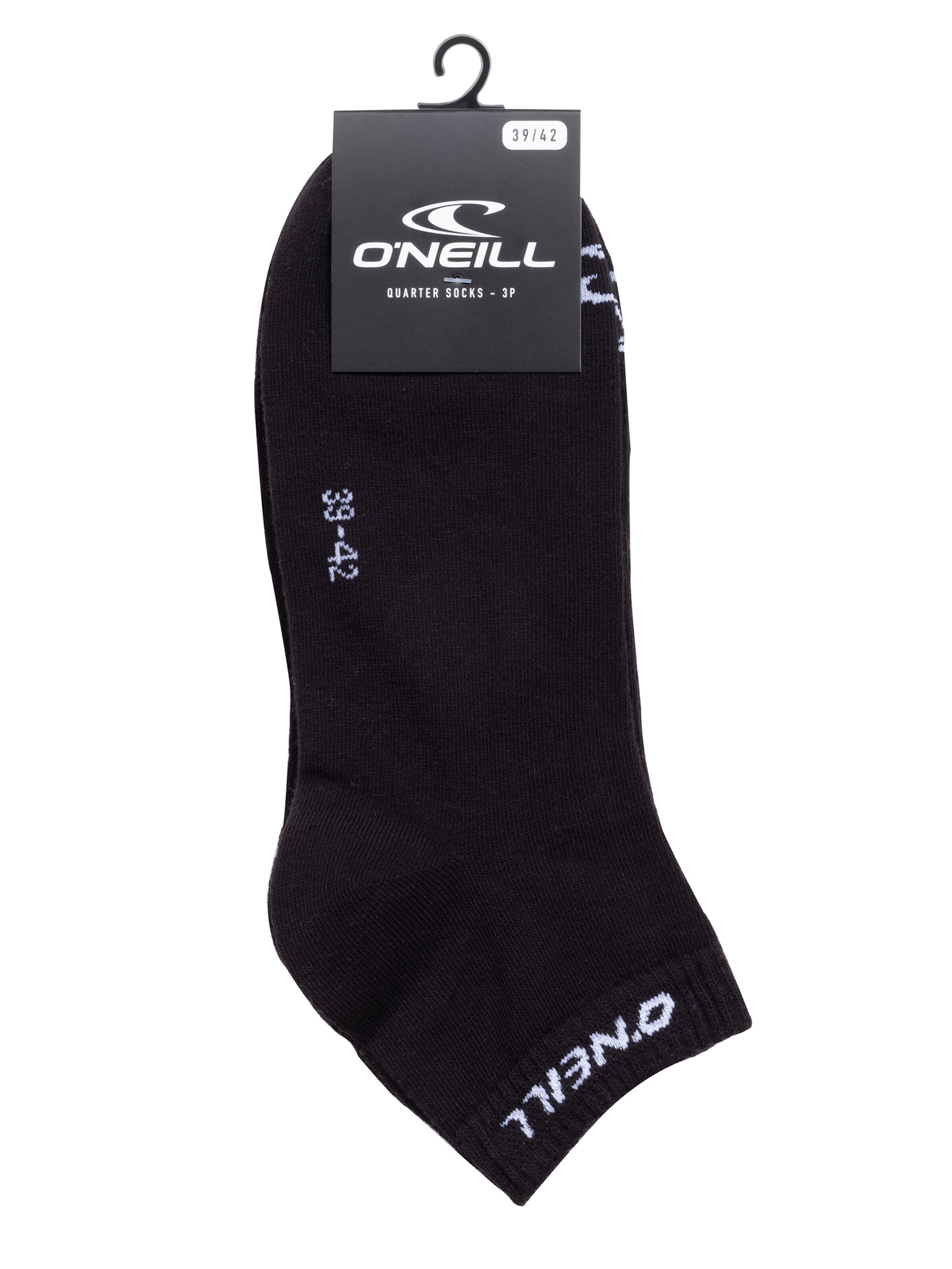 Chaussettes O'NEILL en noir