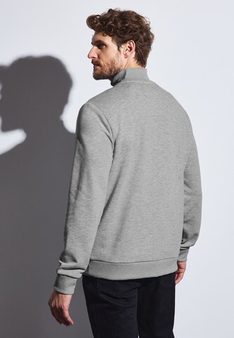 Street One MEN Pullover in Grau