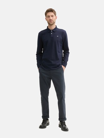 T-Shirt TOM TAILOR en bleu