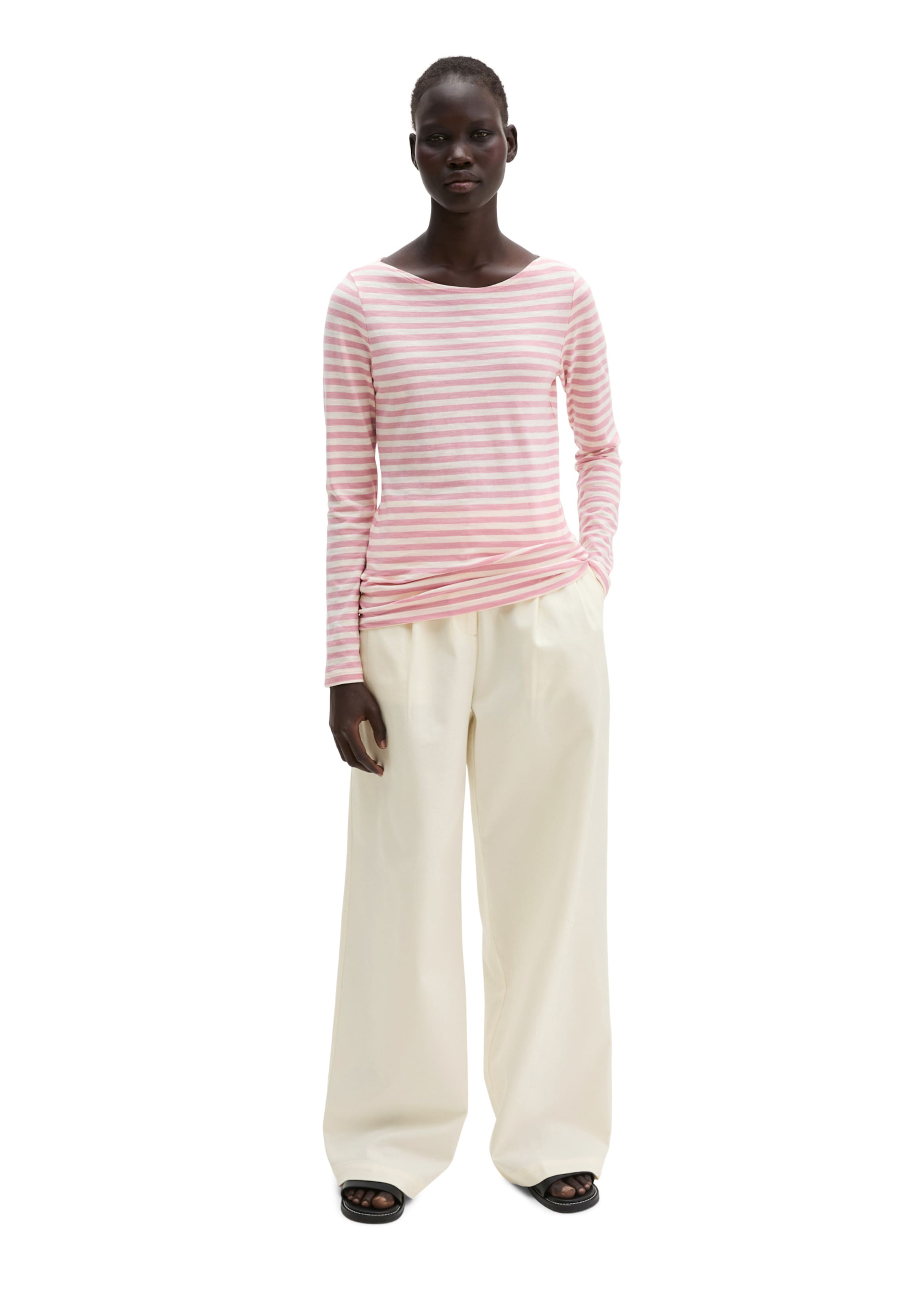 Marc O'Polo Shirt in Pink