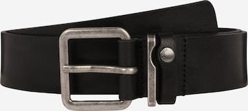 Ceinture 'KATCHUP' Ted Baker en noir : devant