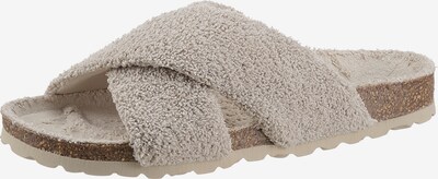 CITY WALK Pantolette 'CITY WALK' in beige, Produktansicht