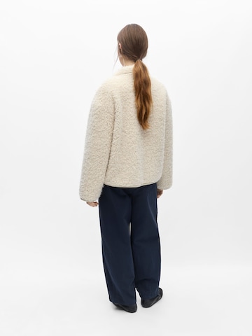 OBJECT Jacke 'OBJIduna' in Weiß