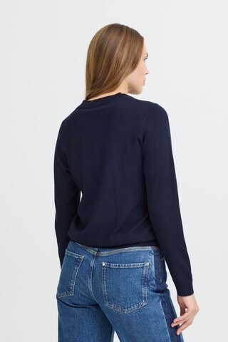 Pulz Sweater 'PZSara' in Blue
