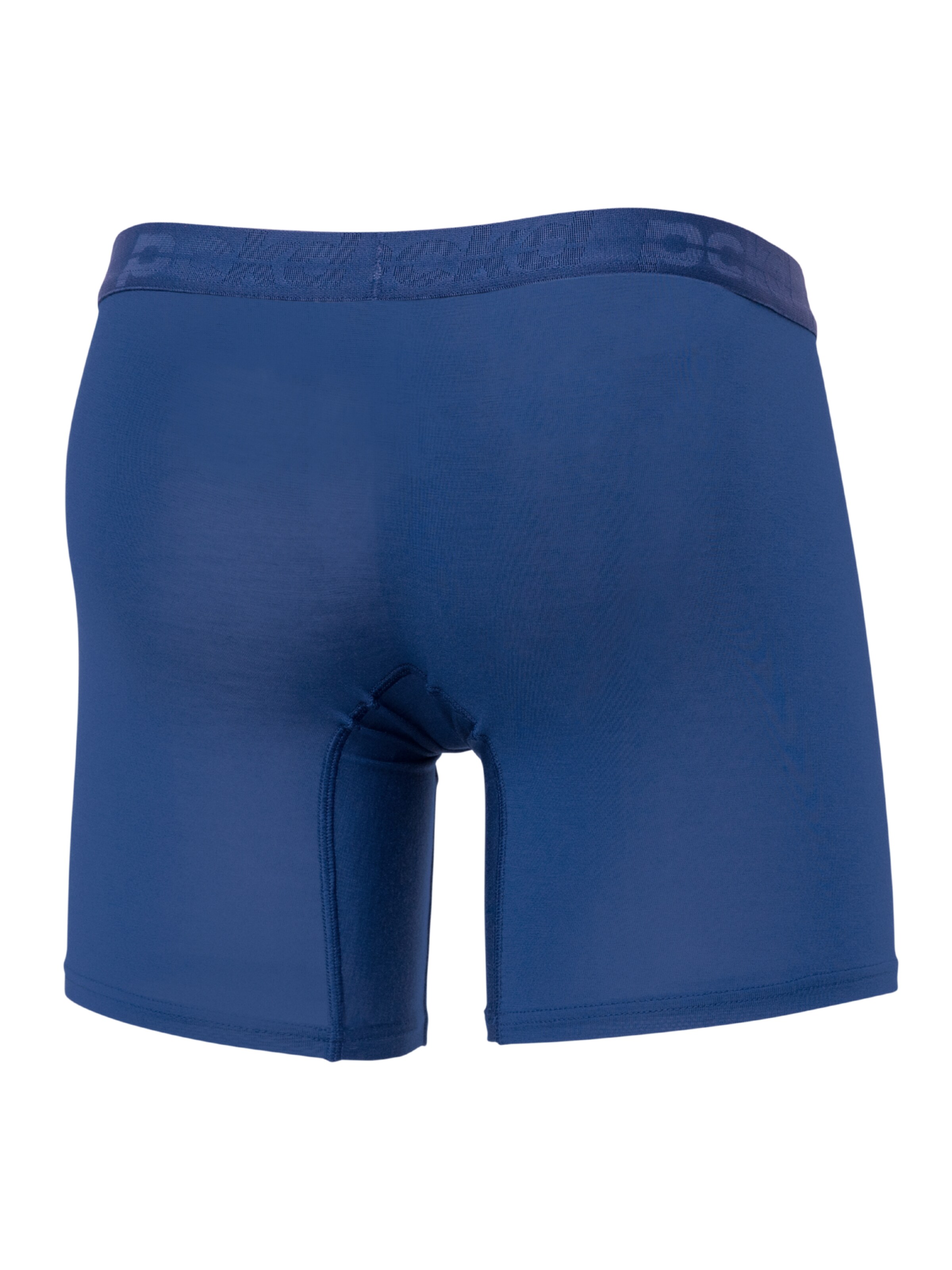 pckd – underwear done right. Boxer shorts in Blue