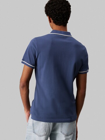 Calvin Klein Jeans Shirt in Blue
