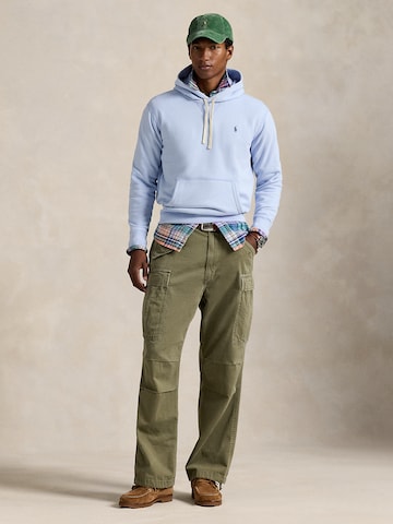 Polo Ralph Lauren Sweatshirt in Blauw