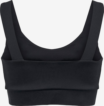 ONLY PLAY Medium Support Sports Bra in Black