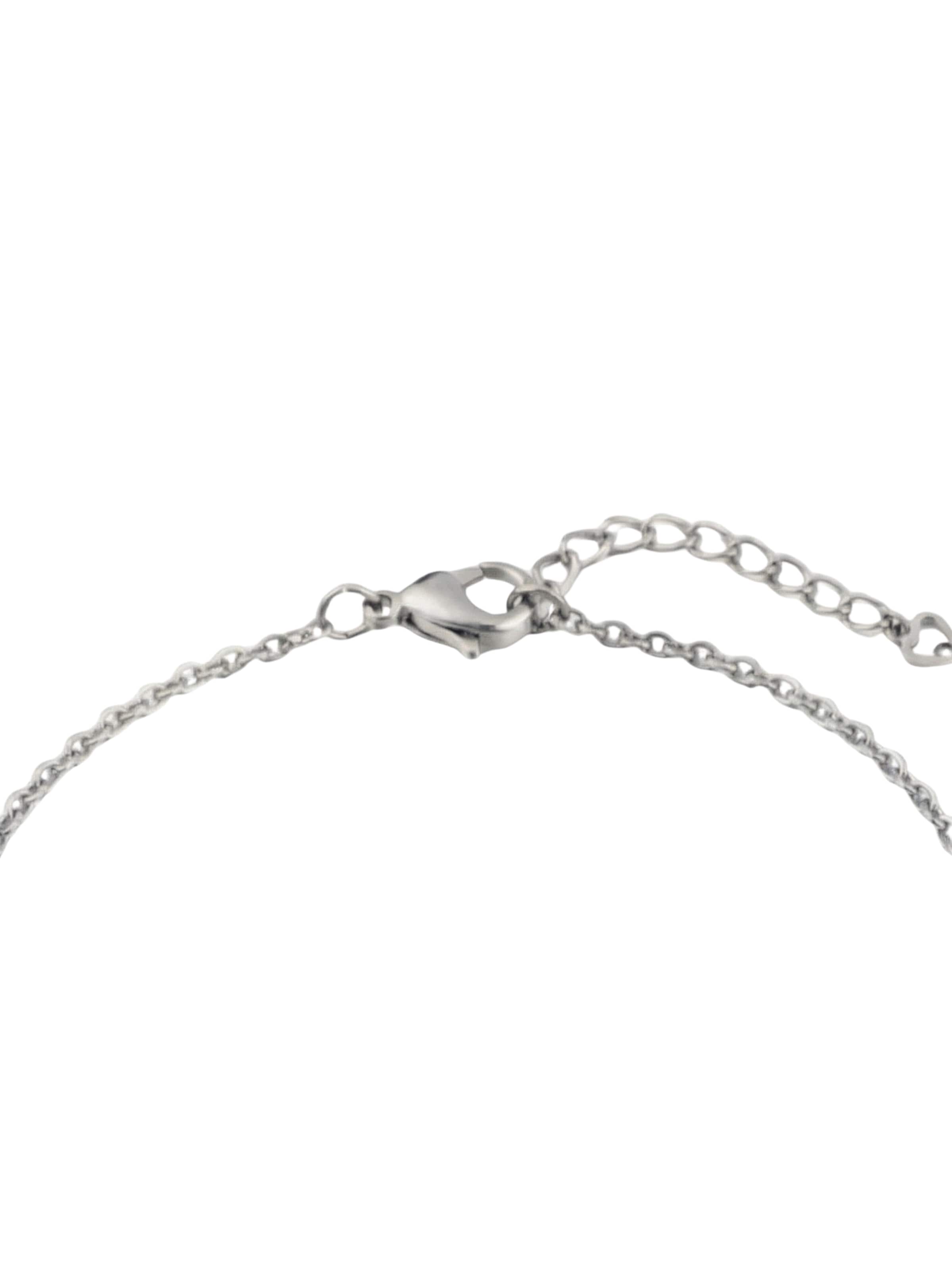 lePelou Kette 'CORA'‌‌‌‌‌‌ in Silber