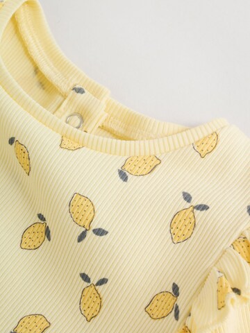 Next - Conjunto en amarillo