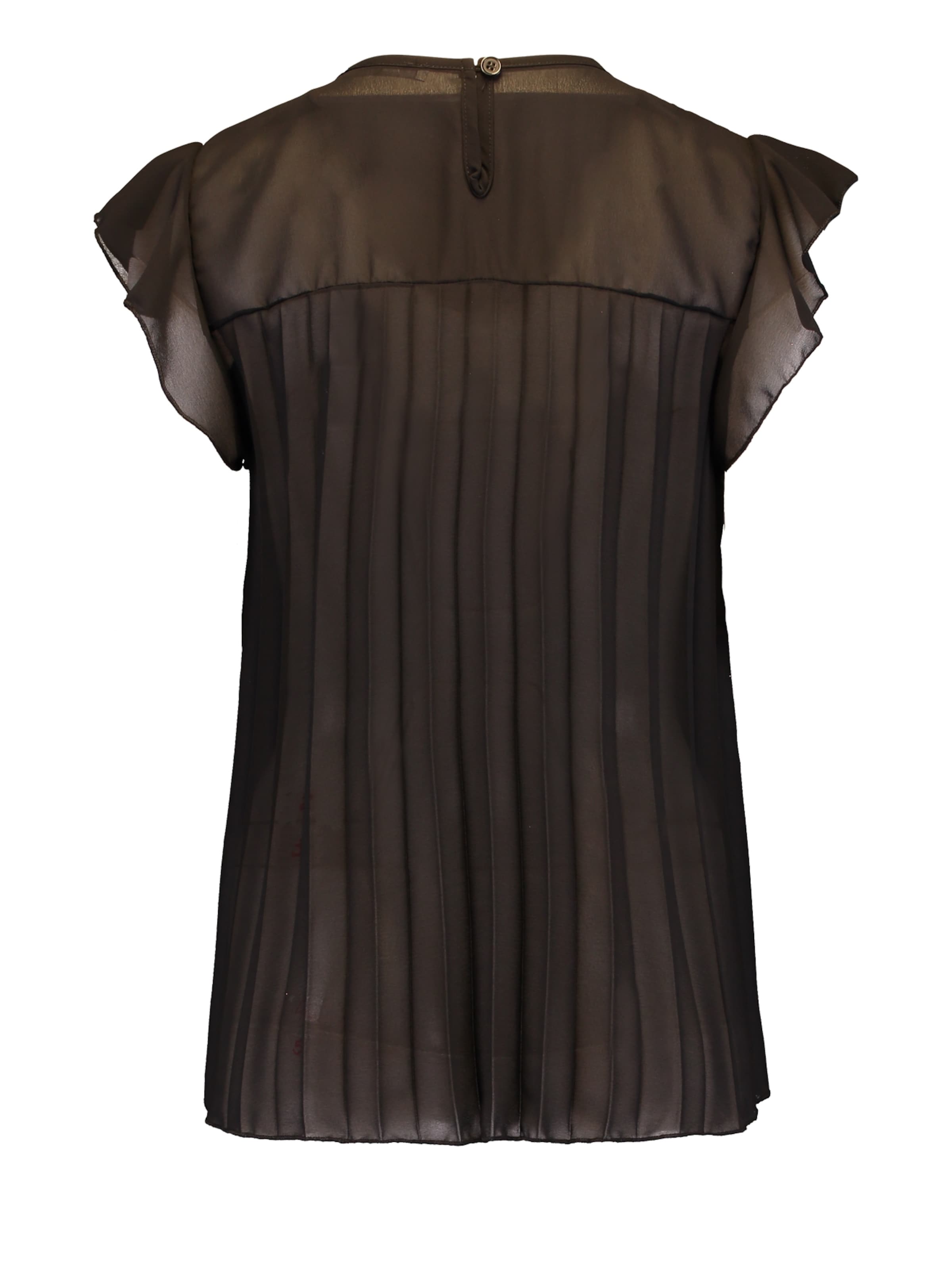 Hailys Bluse 'Na44ti' in Schwarz