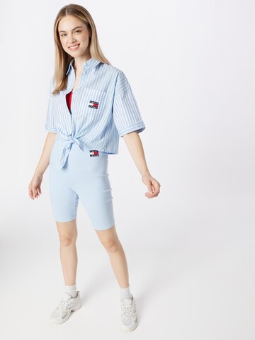 Tommy Jeans Blouse in Blue