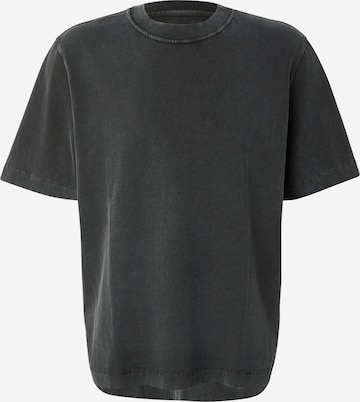Abercrombie & Fitch T-Shirt in Schwarz: Vorderseite
