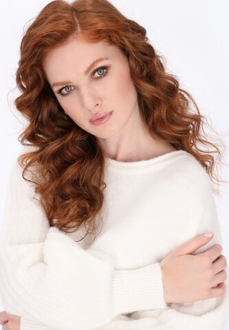 DreiMaster Vintage Pulóver - fehér