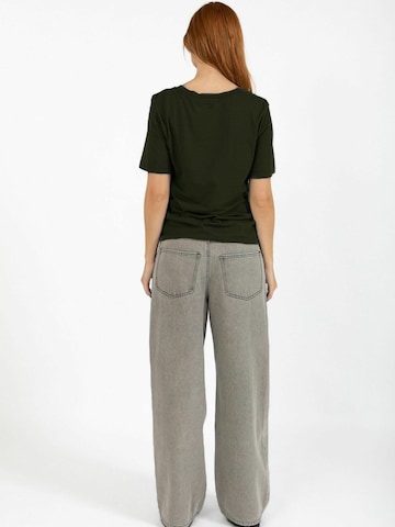 Coster Copenhagen - Top ' CC ' en verde