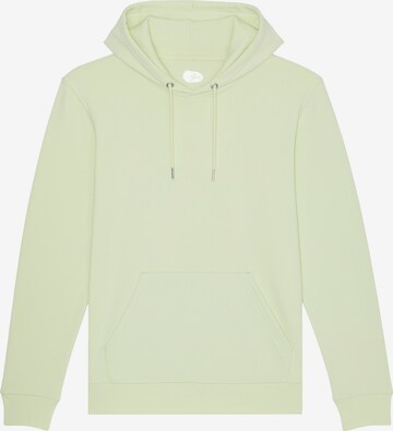 glore Sweatshirt 'Toni' in Green: front