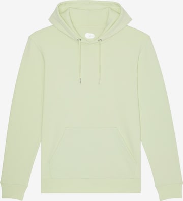 glore Sweatshirt 'Toni' in Grün: Vorderseite