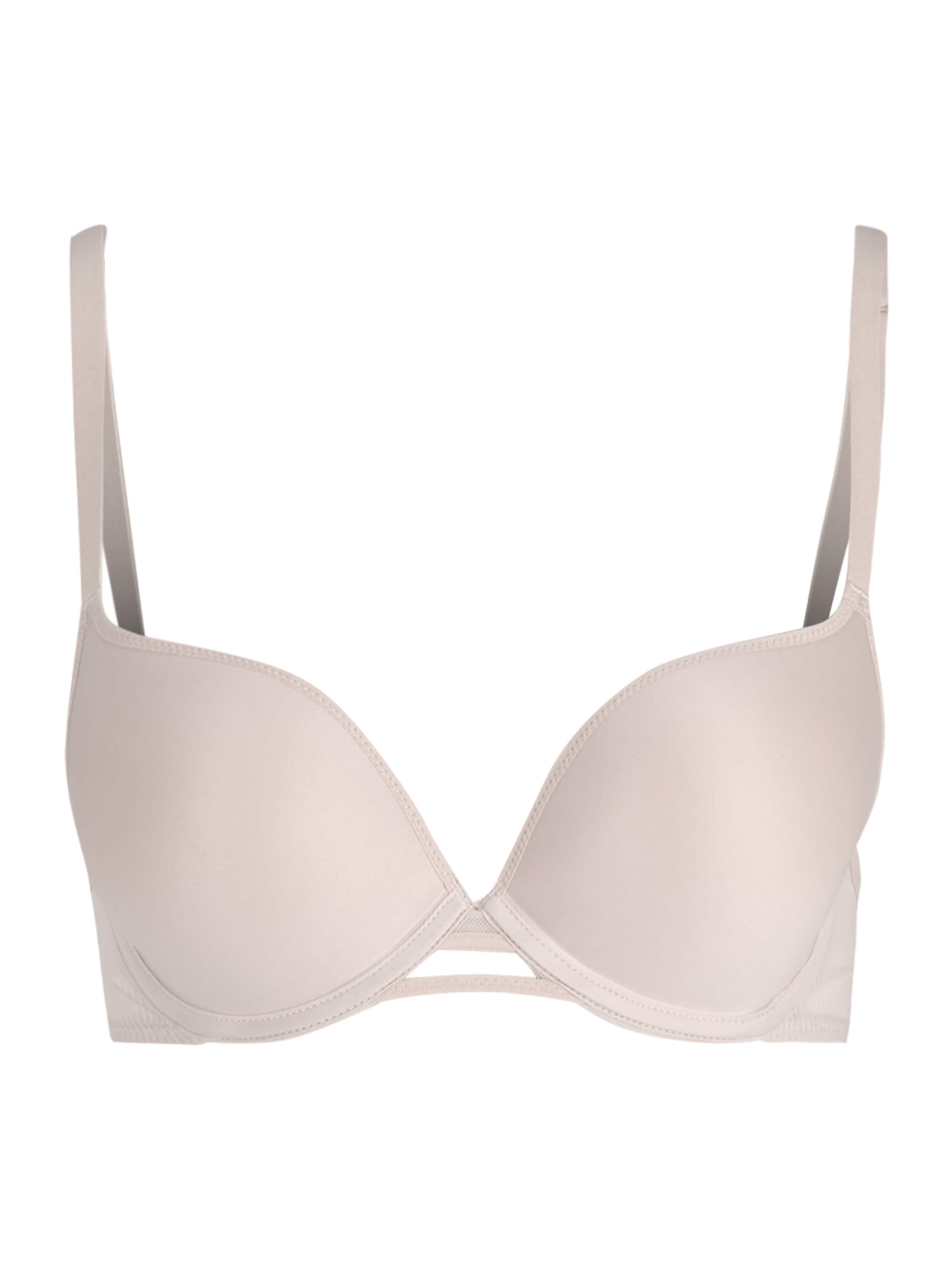 Push-up Soutien-gorge PASSIONATA en beige : devant