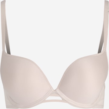 PASSIONATA Push-up Rintaliivi värissä beige: etupuoli