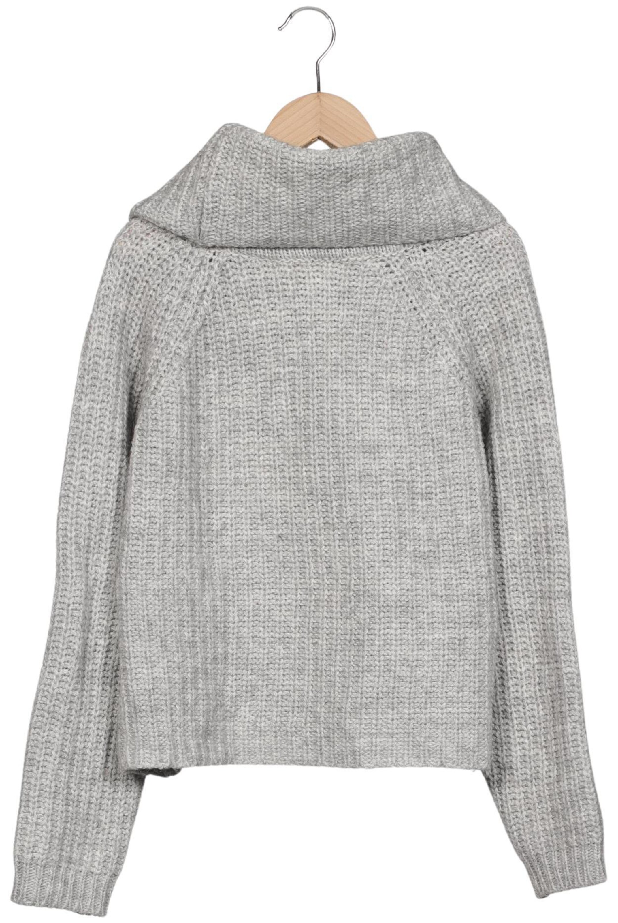 Kauf Dich Glücklich Pullover M in Grau