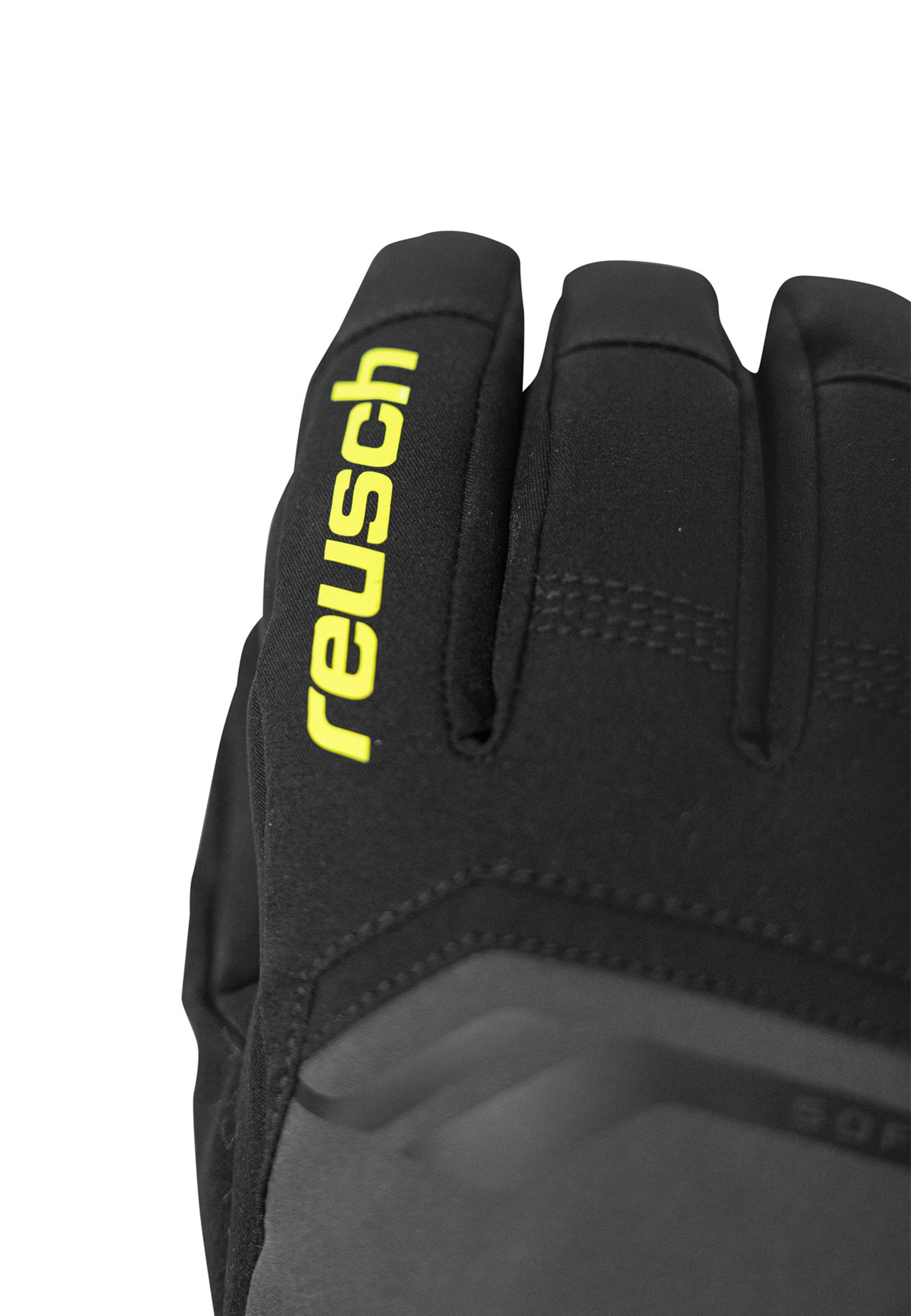 REUSCH Vingerhandschoenen 'Primus R-TEX® XT' in Zwart