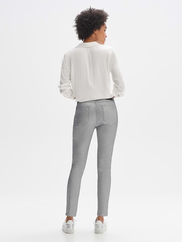Slimfit Jeans di OPUS in grigio