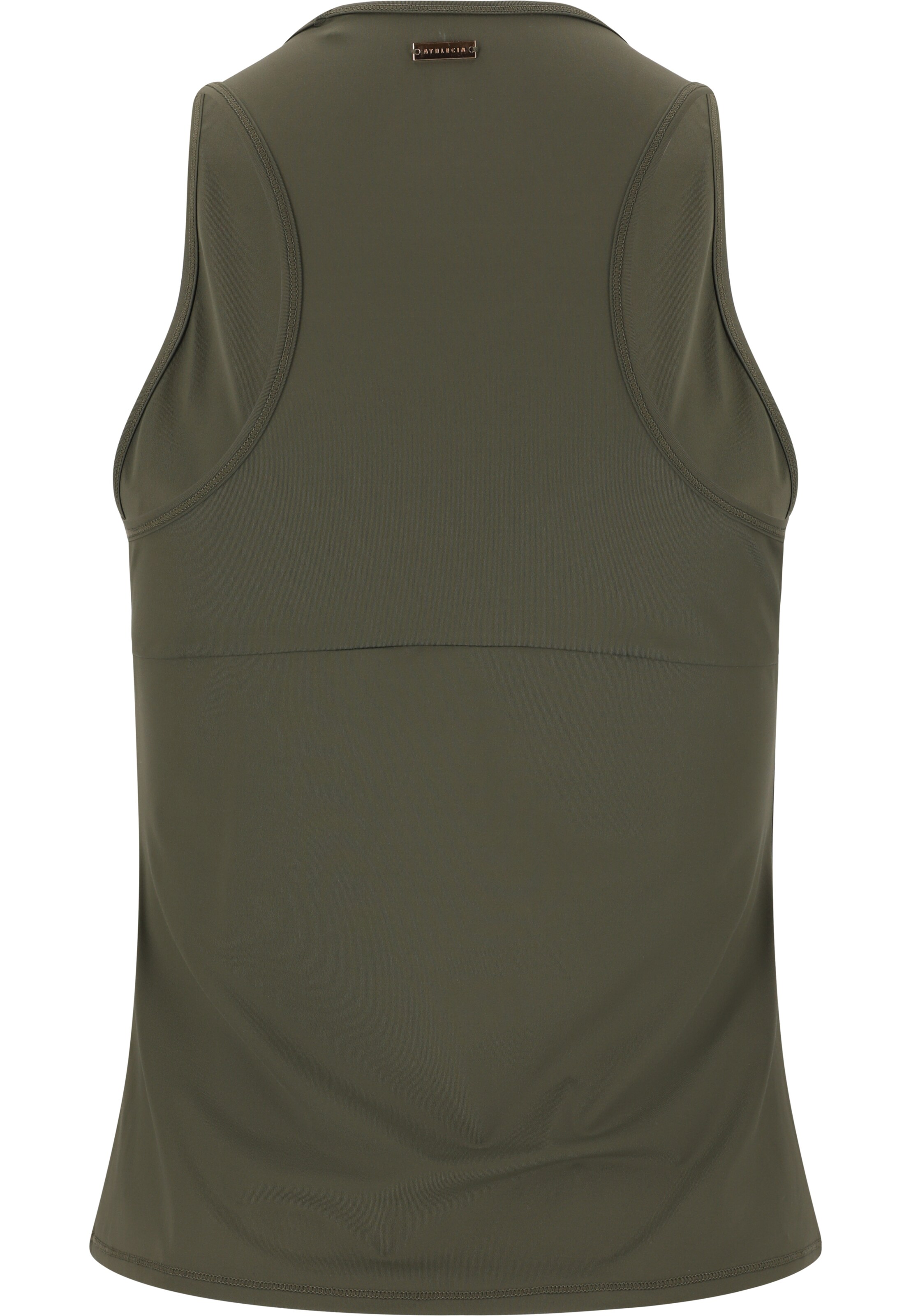 Athlecia Sports top 'Delrey' in Green