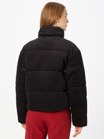 Tommy Jeans Winter Jacket in Black