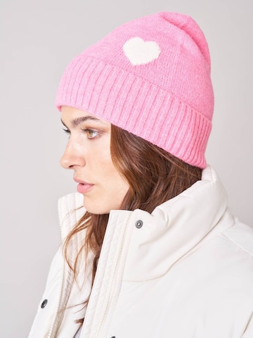 Bonnet Deeluxe en rose