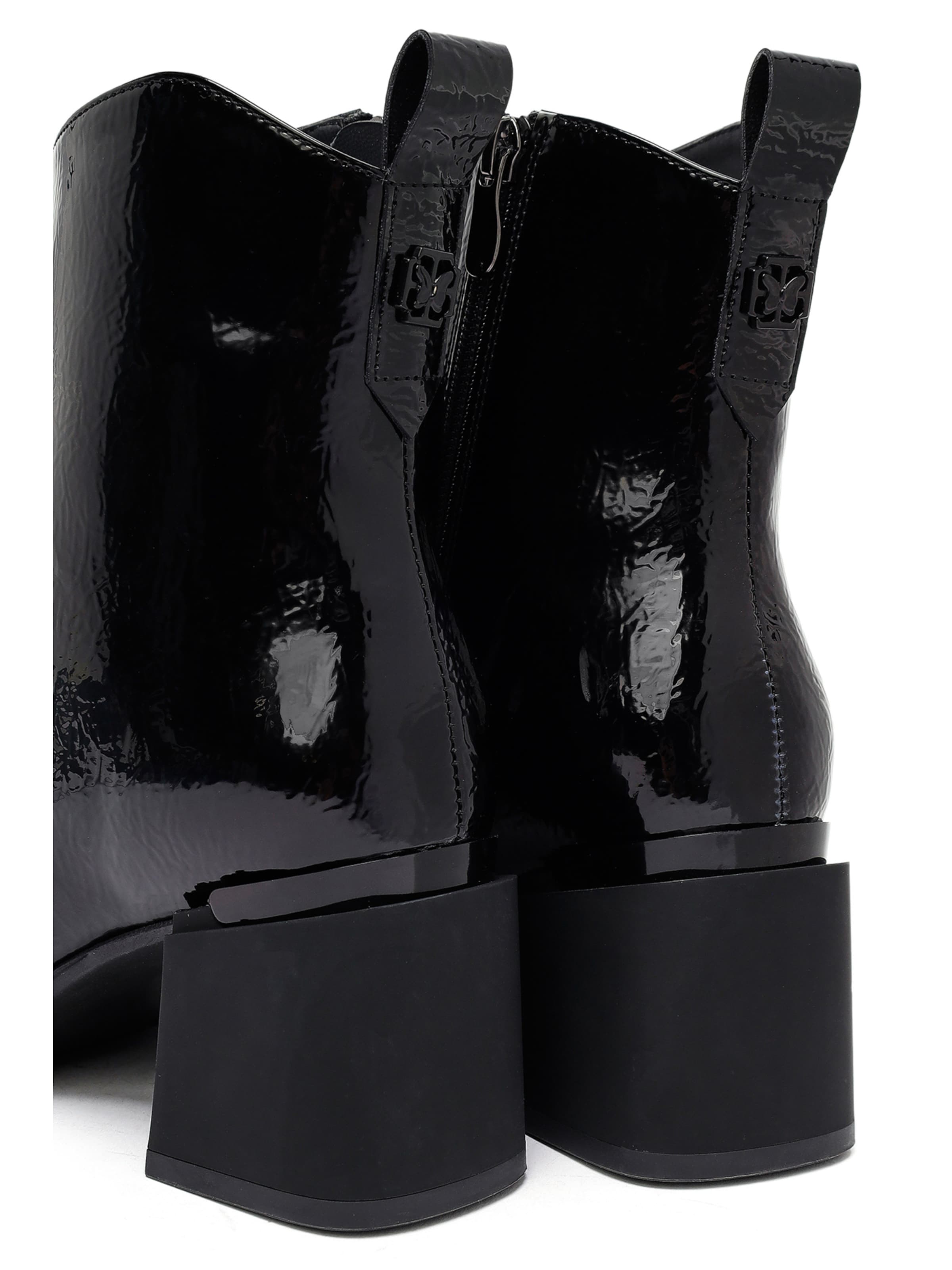 Bottines Derimod en noir