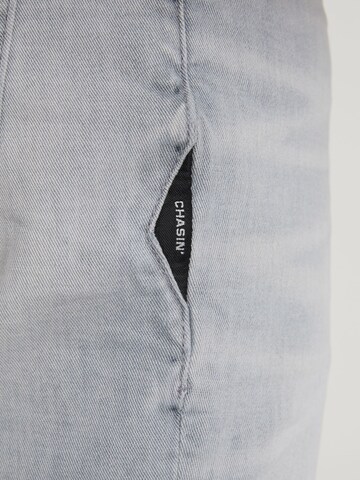 CHASIN' Regular Jeans 'Iron Brighton' in Grey