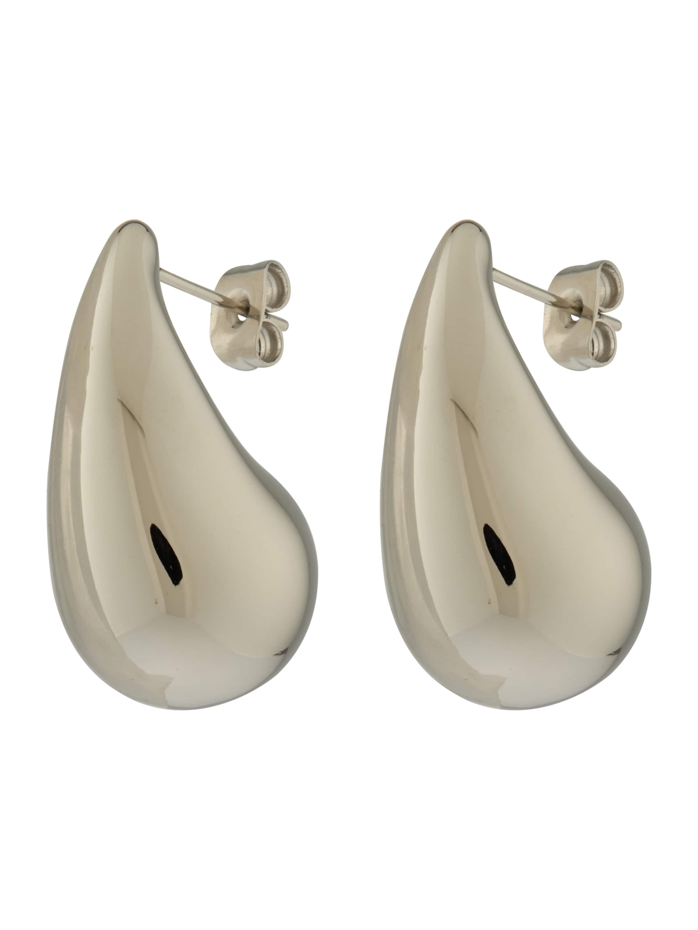 Liu Jo Náušnice - Strieborná: predná strana