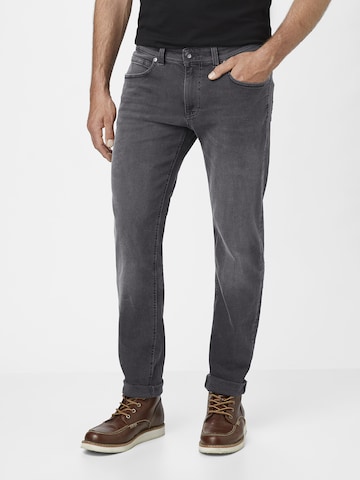 PADDOCKS Slim fit Jeans in Black: front