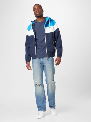 LEVI'S ®regular Traperice '501 '93 Straight' - plava boja