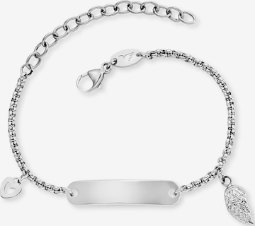 Engelsrufer Armband in Silber: Vorderseite