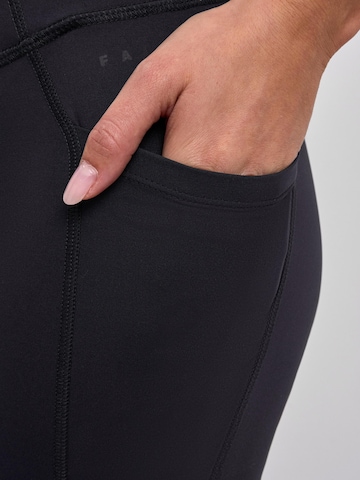 FALKE Skinny Leggings‌‌‌‌‌‌ in Schwarz