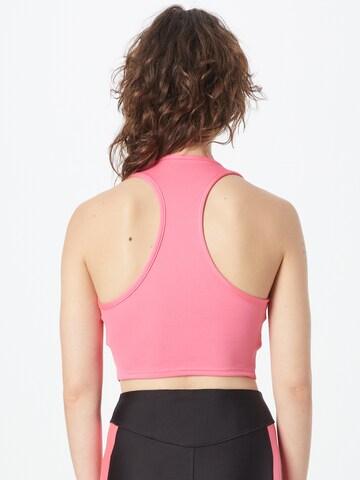 PUMA Sporttop 'Fit Eversculpt Fitted Tank' in Roze