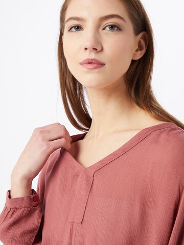 Kaffe Blouse 'Amber' in Red