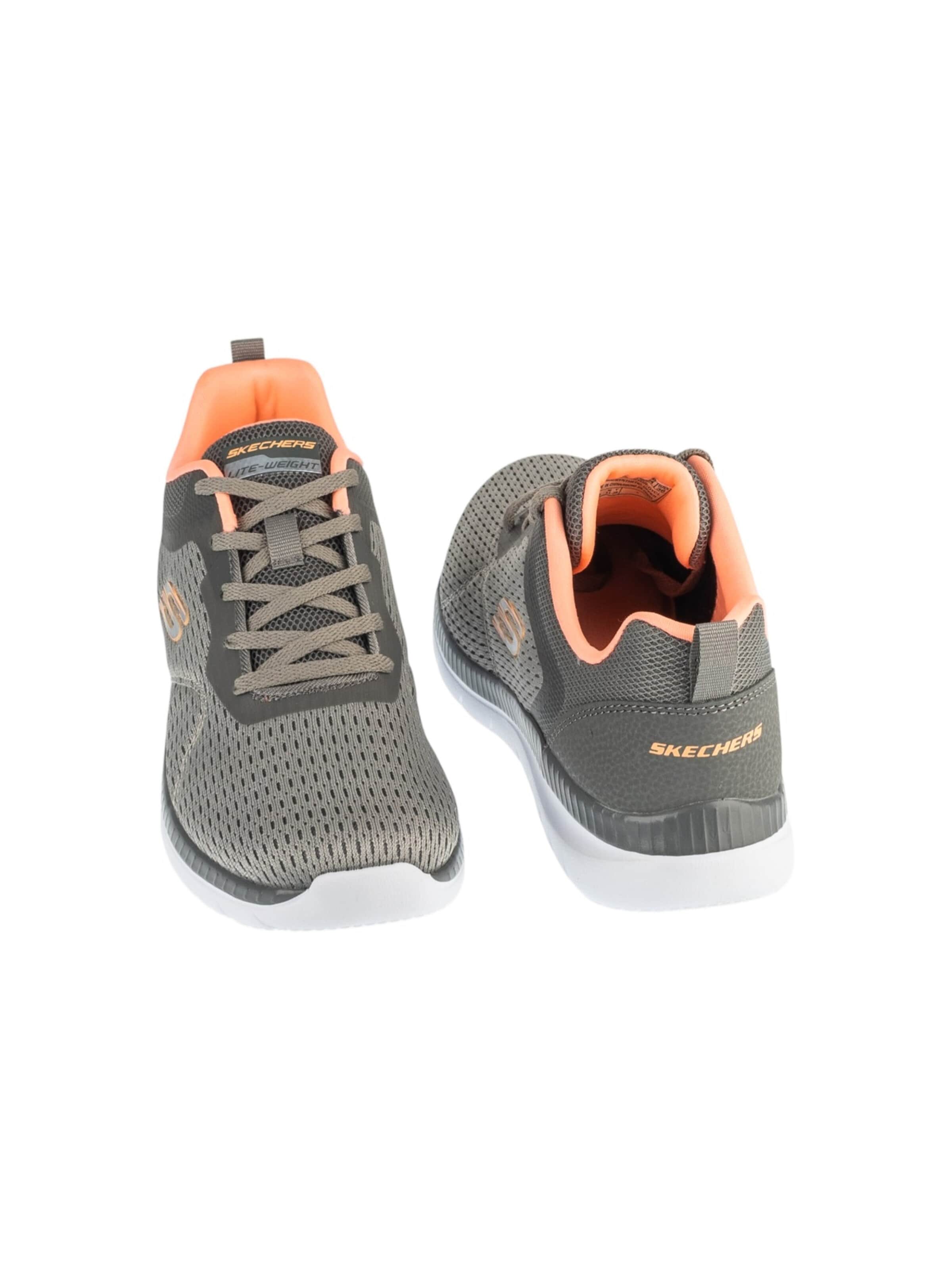 Baskets basses 'Skechers Bountiful - Quick Path' SKECHERS en gris