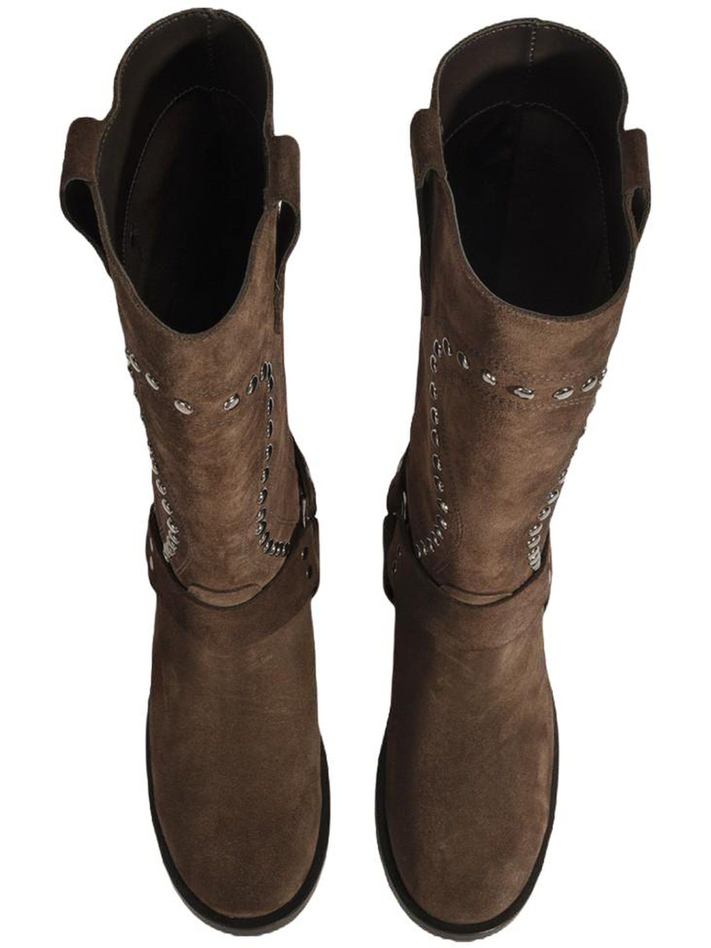 Desa Boots in Brown