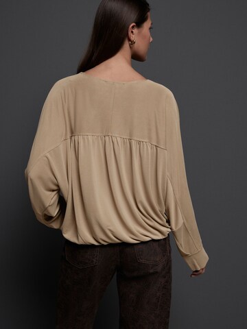 Camicia da donna di Next in beige